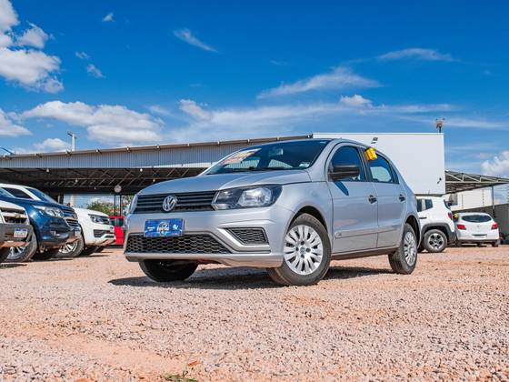 VOLKSWAGEN GOL 1.6 MSI TOTALFLEX 4P MANUAL VOLKSWAGEN GOL 1.6 MSI TOTALFLEX 4P MANUAL